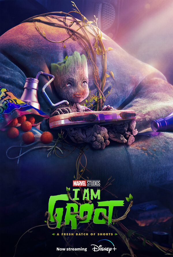 Постер сериала
